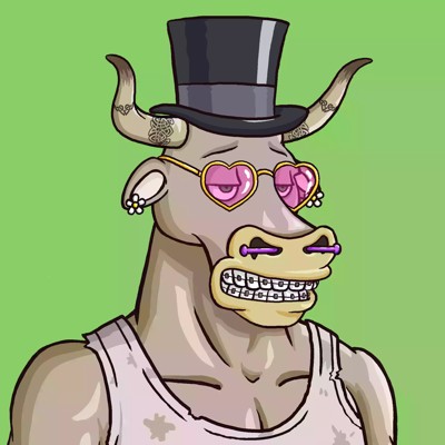 Wax Bull 3852