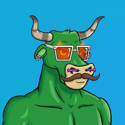 Wax Bull 3881