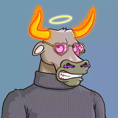 Wax Bull 3938