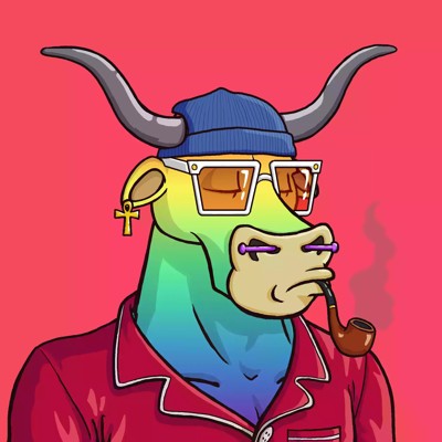 Wax Bull 3963
