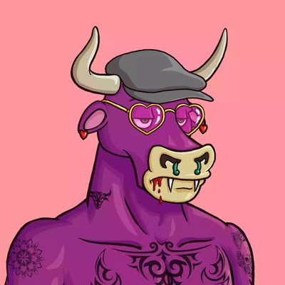 Wax Bull 4051