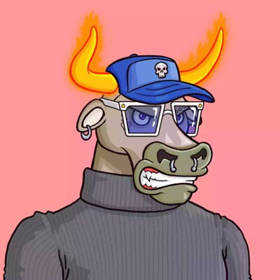 Wax Bull 4058