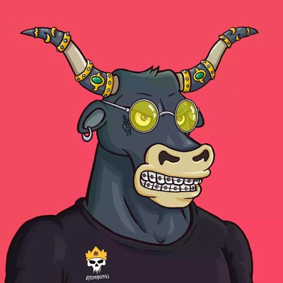 Wax Bull 4072
