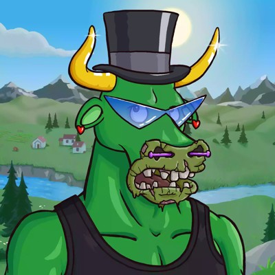 Wax Bull 4096