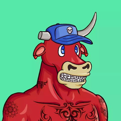 Wax Bull 4109