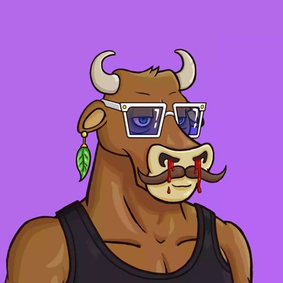 Wax Bull 4132