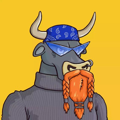 Wax Bull 4187