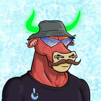 Wax Bull 4237
