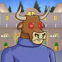 Wax Bull 4256