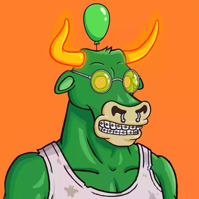 Wax Bull 4294
