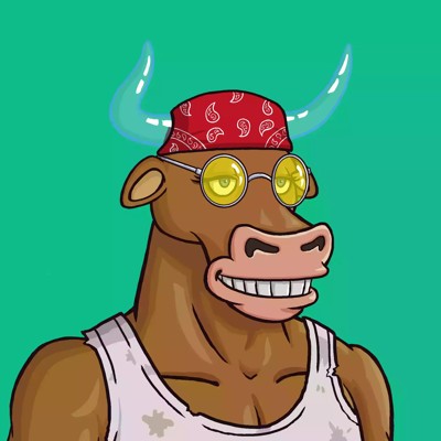 Wax Bull 4458