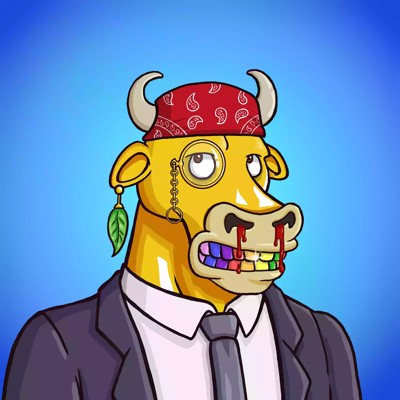 Wax Bull 4486