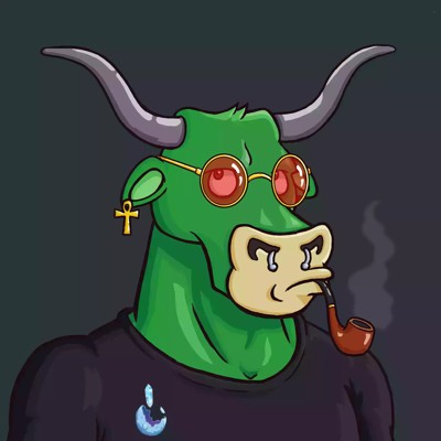 Wax Bull 4496