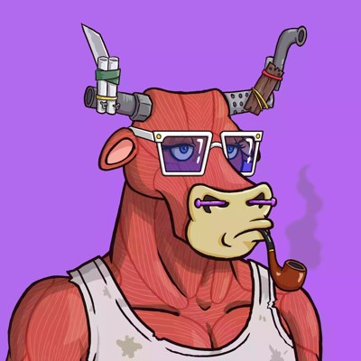 Wax Bull 4539