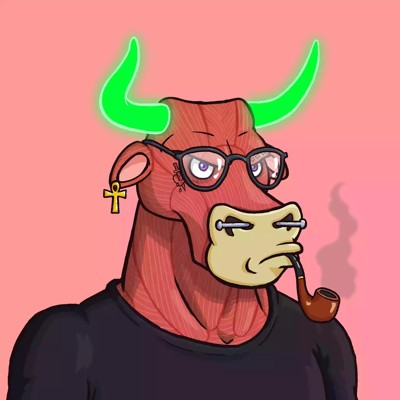 Wax Bull 4587