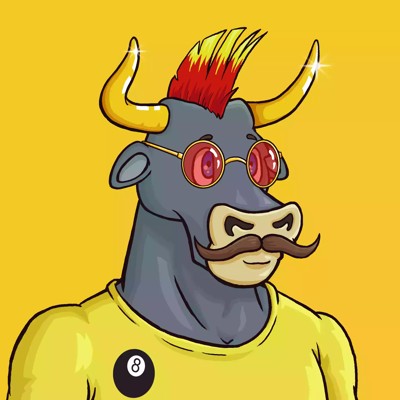 Wax Bull 4742