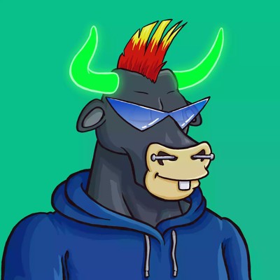 Wax Bull 4744