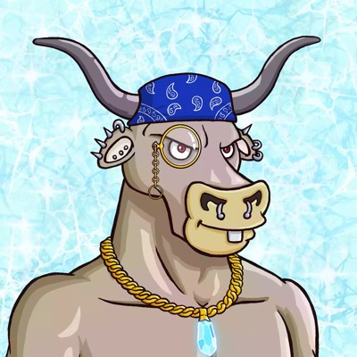 Wax Bull 4810
