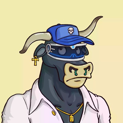 Wax Bull 4854