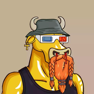 Wax Bull 4920