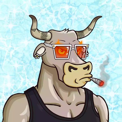 Wax Bull 4922