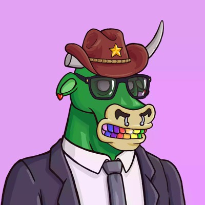 Wax Bull 4924