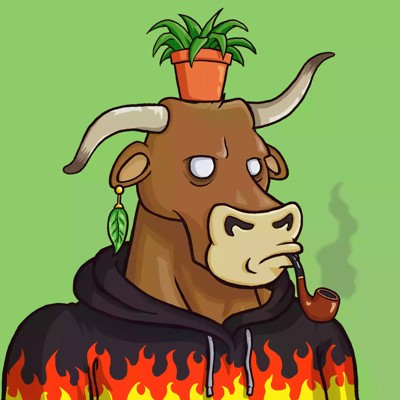 Wax Bull 4996