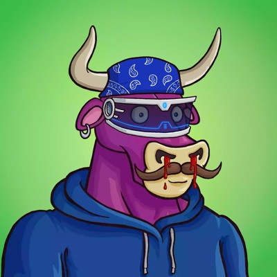 Wax Bull 5586