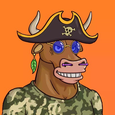 Wax Bull 5729