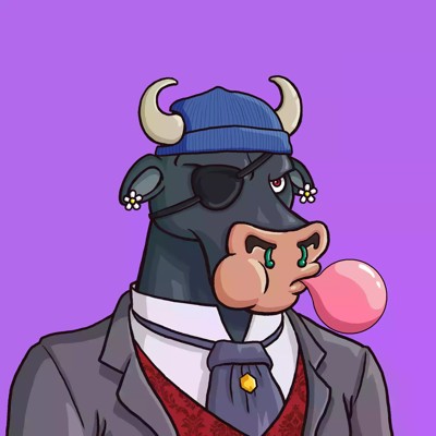 Wax Bull 5741