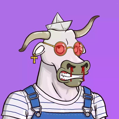 Wax Bull 5744