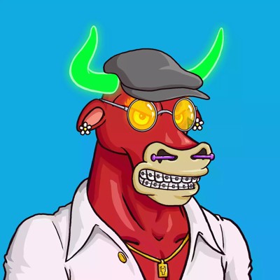 Wax Bull 5753