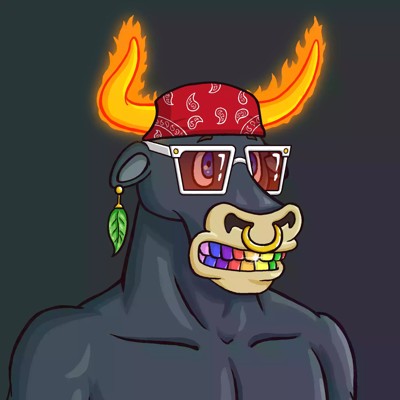 Wax Bull 5810