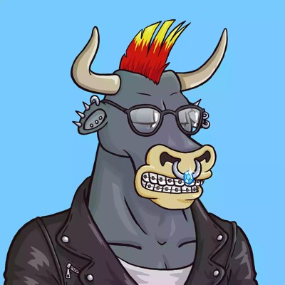 Wax Bull 5851