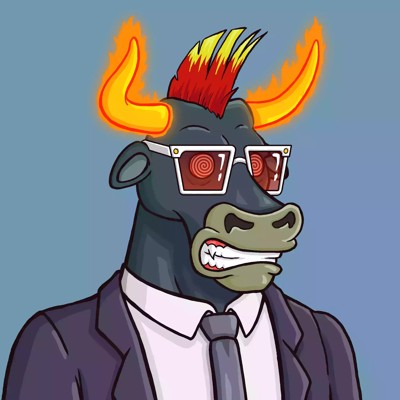 Wax Bull 5858