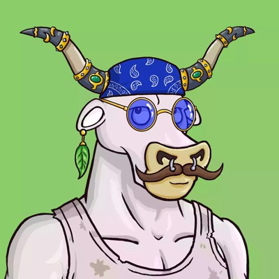 Wax Bull 5865