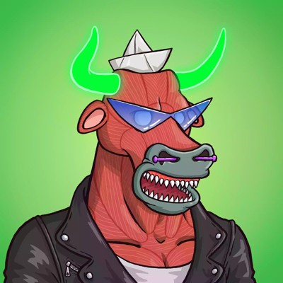 Wax Bull 5967