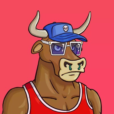 Wax Bull 5978