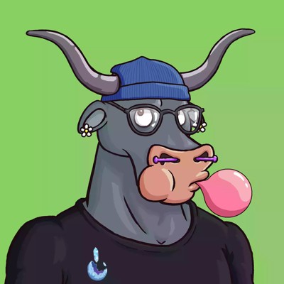 Wax Bull 6089