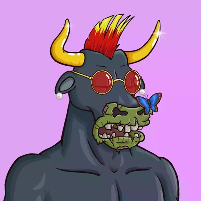 Wax Bull 6244