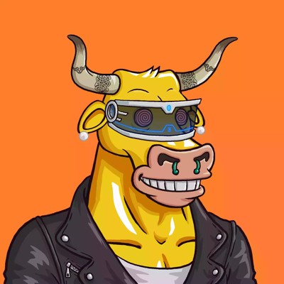 Wax Bull 6489