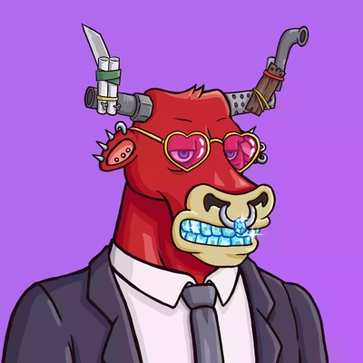 Wax Bull 6578