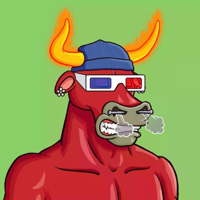 Wax Bull 6732
