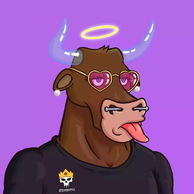 Wax Bull 6758