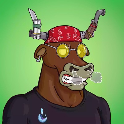 Wax Bull 6781