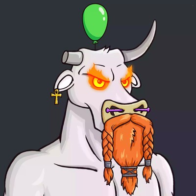 Wax Bull 6890