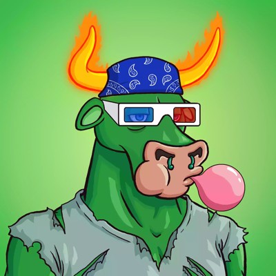 Wax Bull 6933