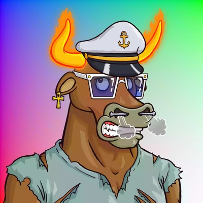 Wax Bull 6948