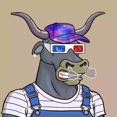 Wax Bull 6982