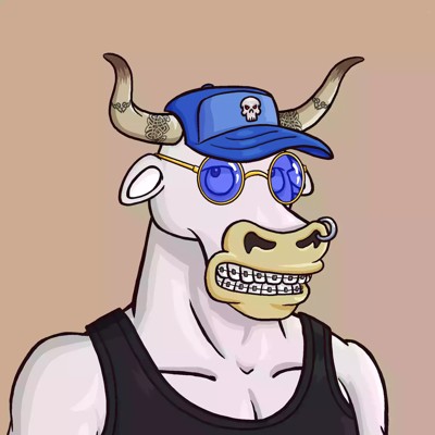Wax Bull 6987